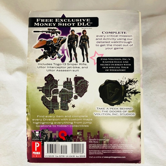 Saints Row The Third Studio Edition - Picture 5 of 5